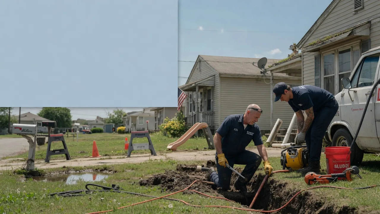 Emergency Plumber in Nome, TX near me